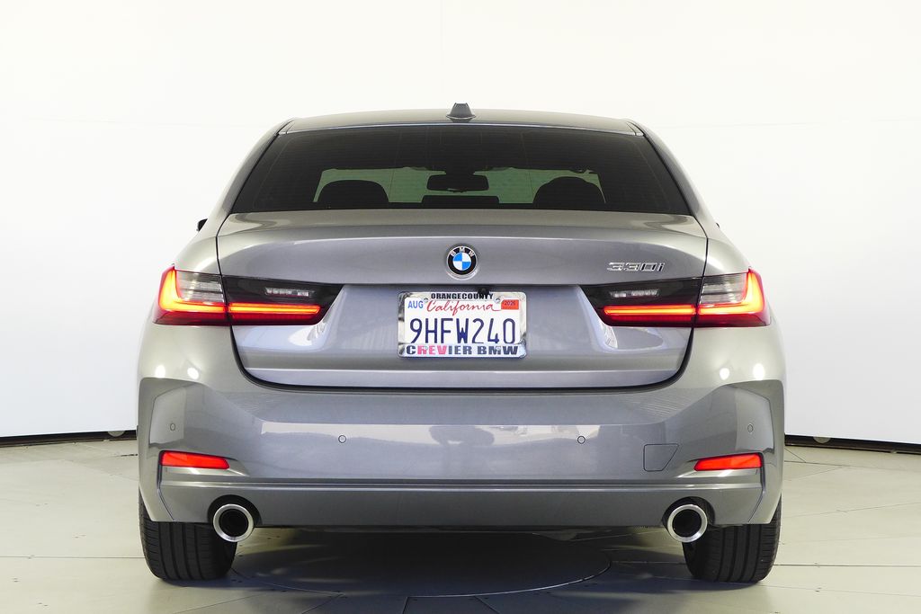 Thumbnail: 2023 BMW 3 Series - 8