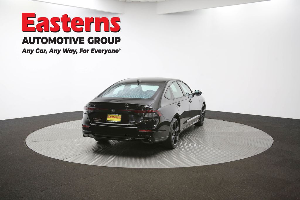 Used 2024 Black Honda Sport-L image 40