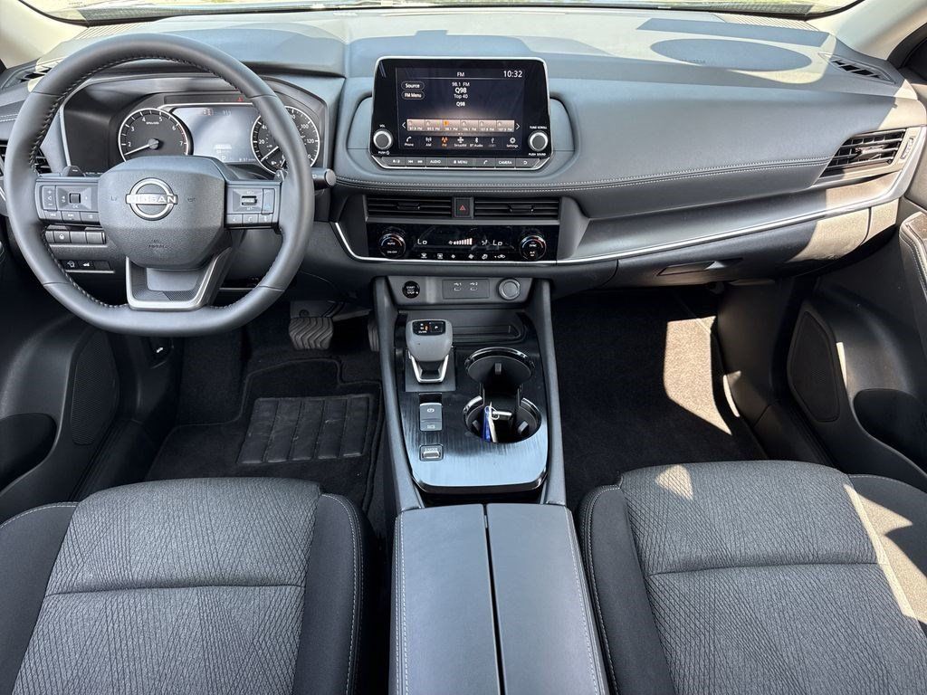 Used 2026 Nissan Rogue SUV
