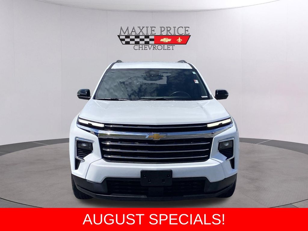 Used 2024 Chevrolet Traverse SUV