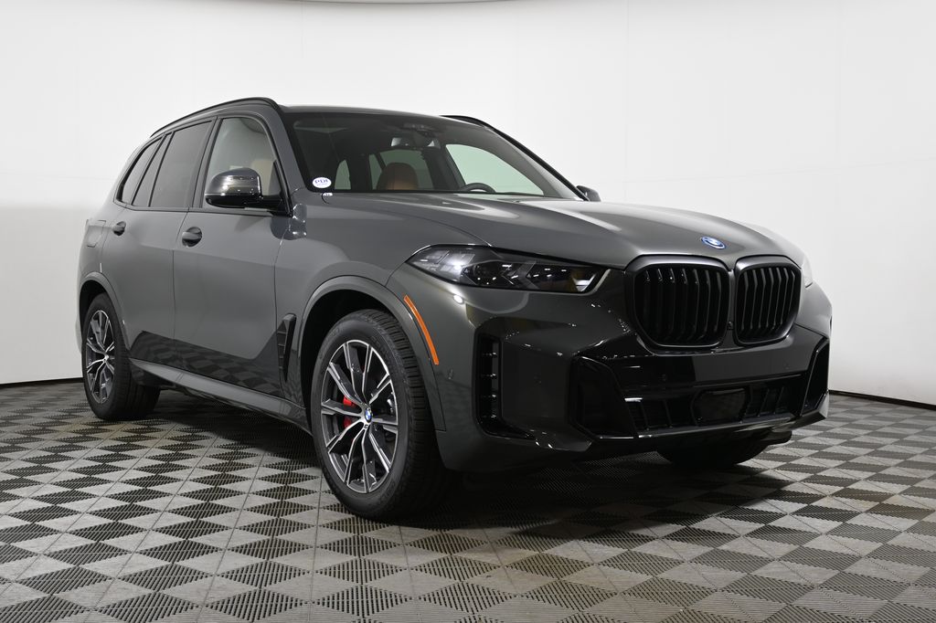 Thumbnail: 2026 BMW X5 - 9