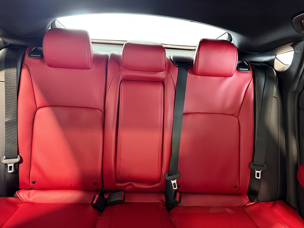 new 2026 Acura Integra car, priced at $41,095