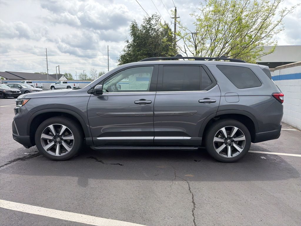 Thumbnail: 2025 Honda Pilot - 2