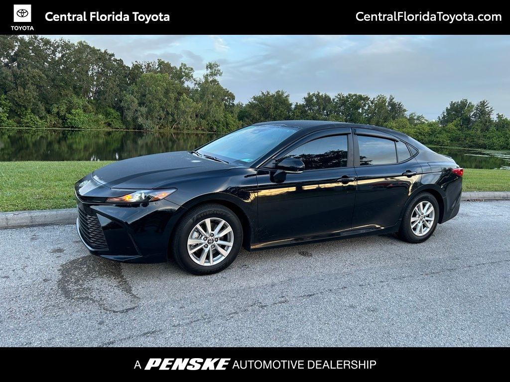 Thumbnail: 2025 Toyota Camry - 1