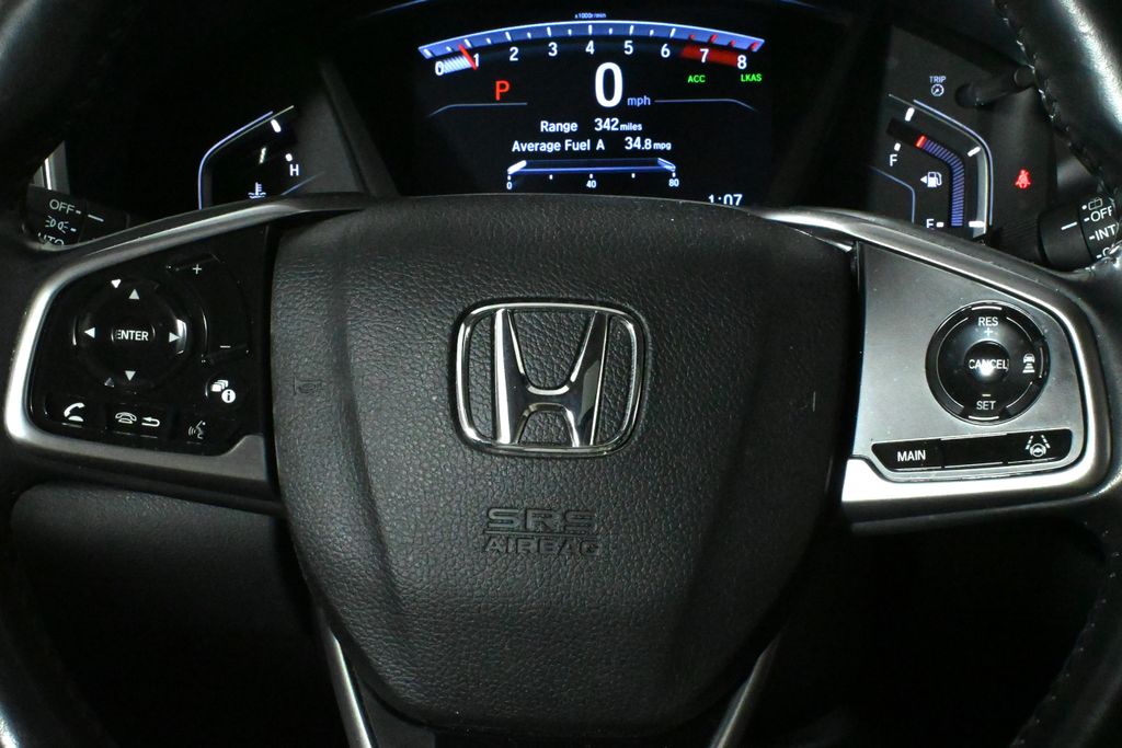 2020 Honda CR-V EX-L 19