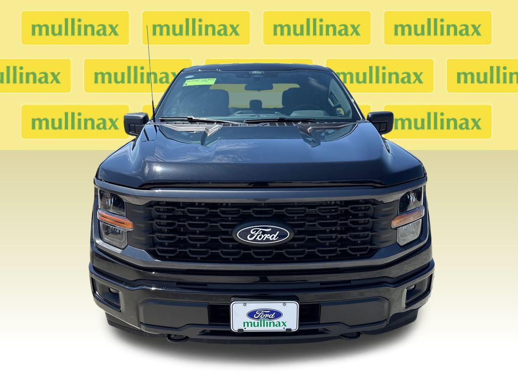 New 2026 Black Ford STX image 11