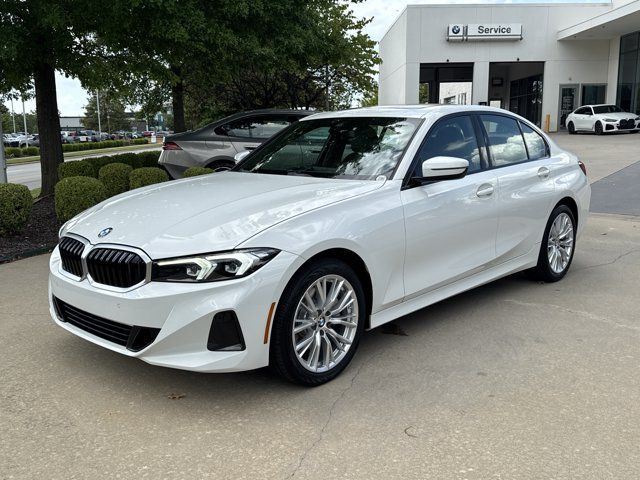 2023 BMW 3 Series 330i xDrive AWD   
