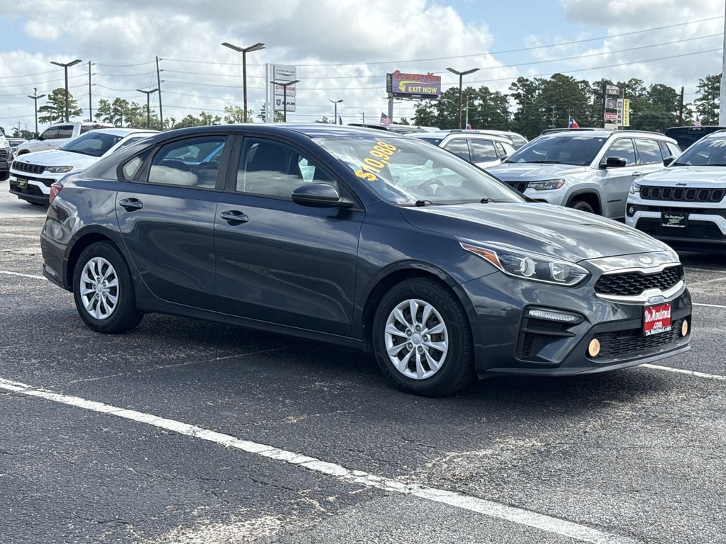 2019 Kia Forte FE - 2