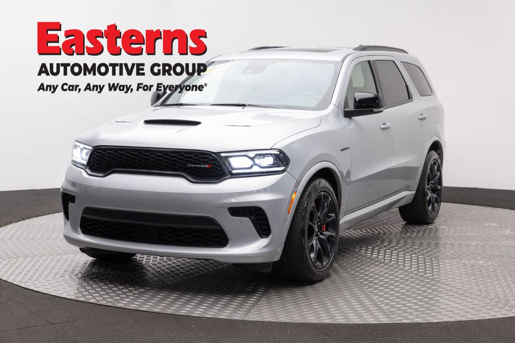 Triple Nickel 2024 Dodge Durango SUV / Crossover All-Wheel Drive 8-Speed Automatic