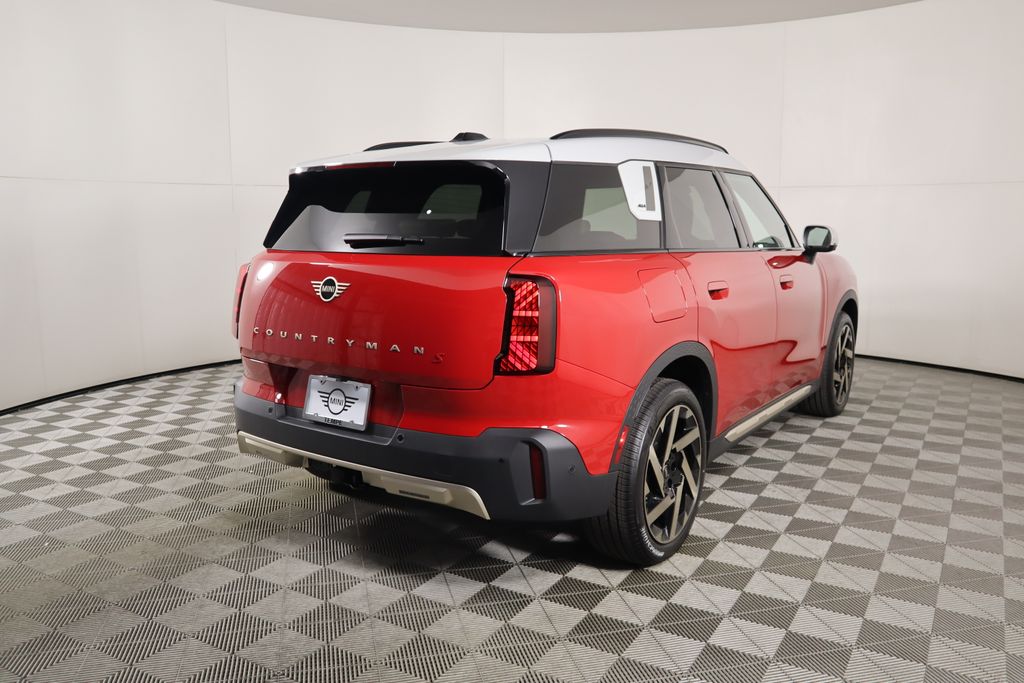 2025 MINI Cooper Countryman Base 5