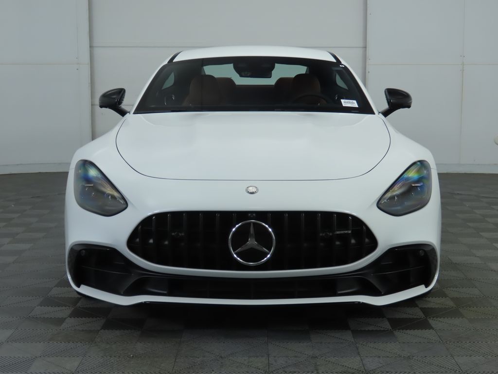 Thumbnail: 2025 Mercedes-Benz AMG GT - 2