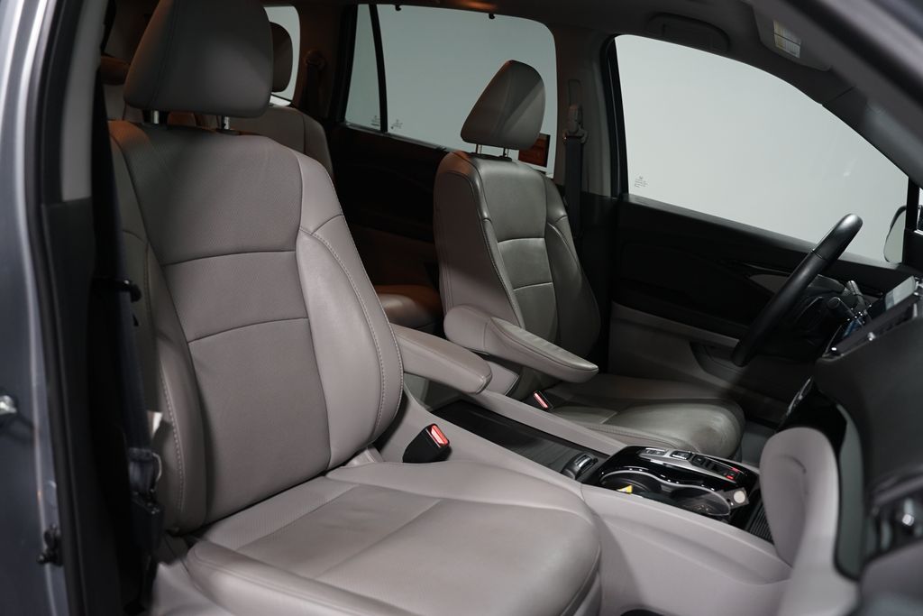 Thumbnail: 2021 Honda Pilot - 28