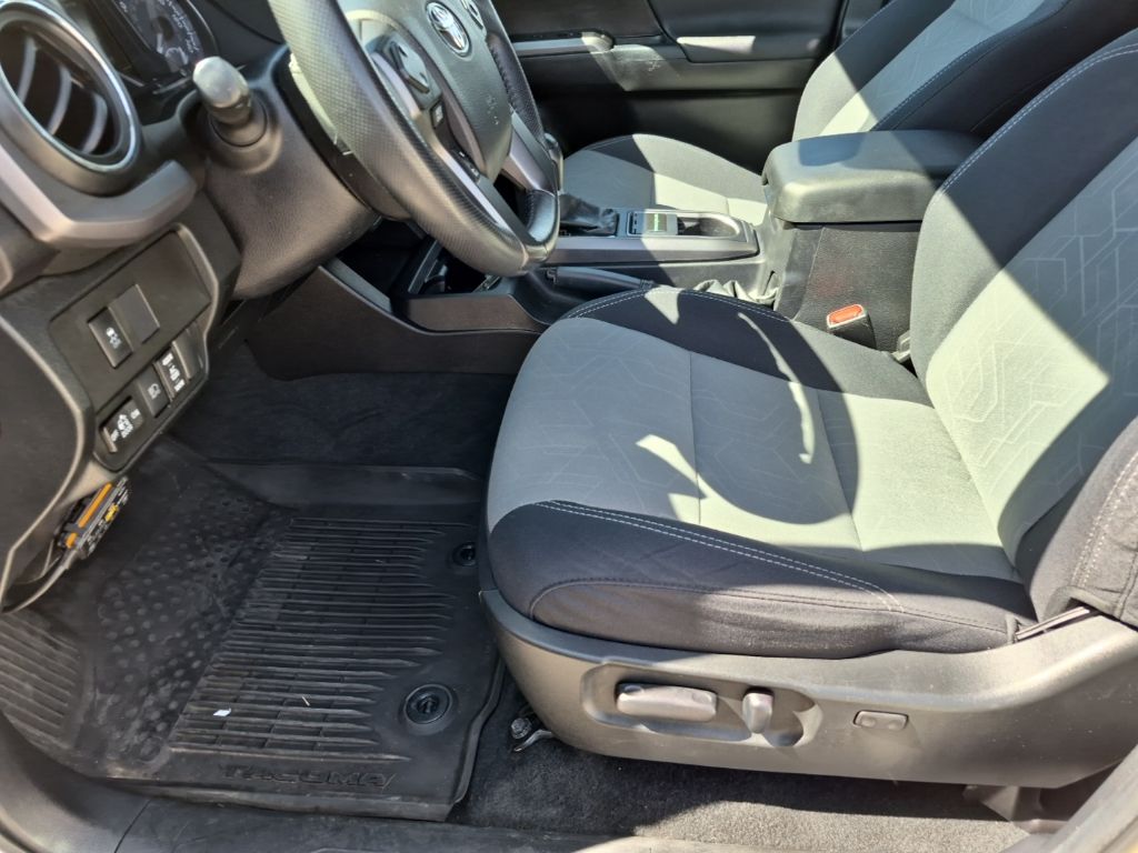 Used Car 2021 Toyota Tacoma  Trd Off-road For Sale Under $35,000 In Austin, Texas