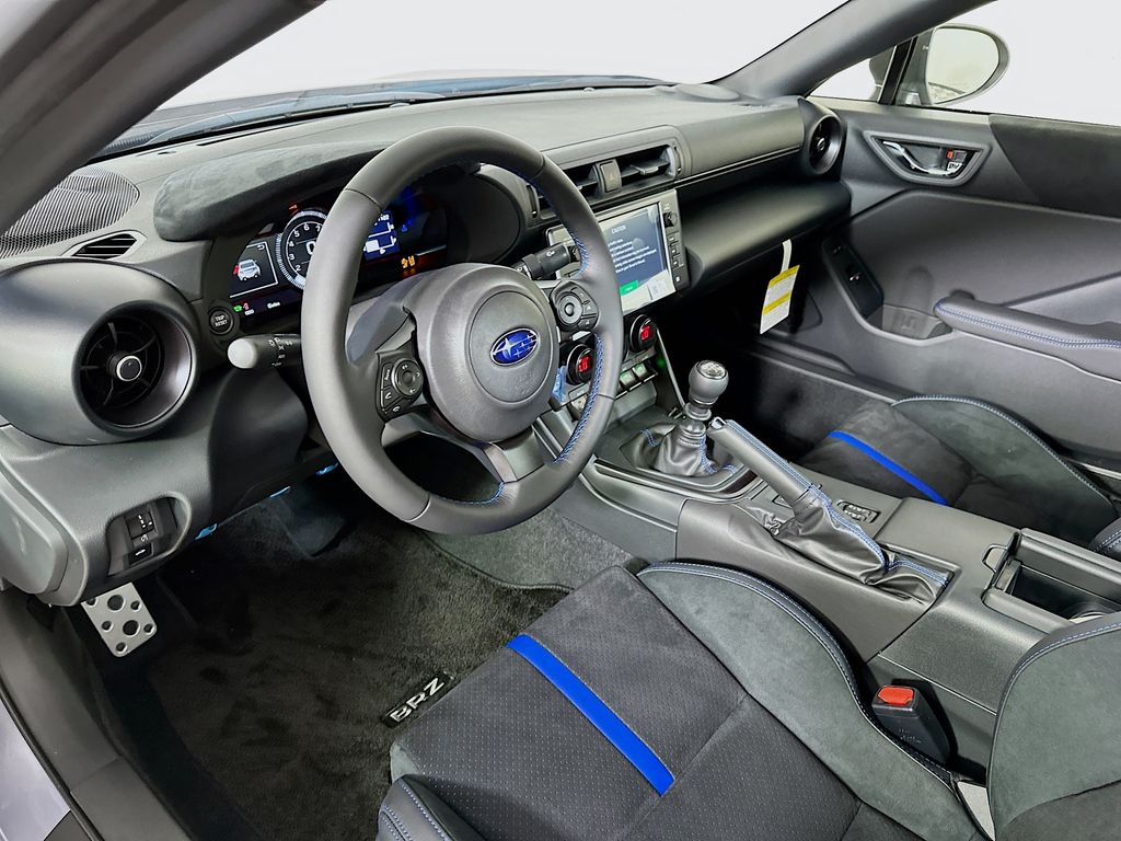 2025 Subaru BRZ tS - Photo 10
