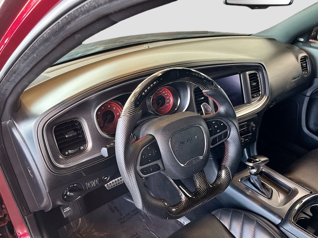 2023 Dodge Charger SRT Hellcat Redeye Widebody - 8
