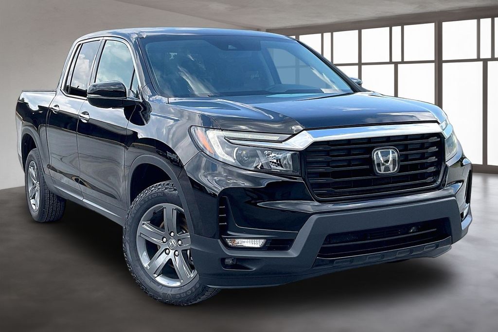 Used 2022 Honda Ridgeline Truck