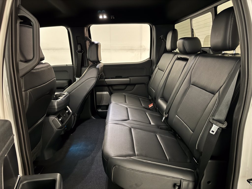New 2026 White Ford Lariat image 13