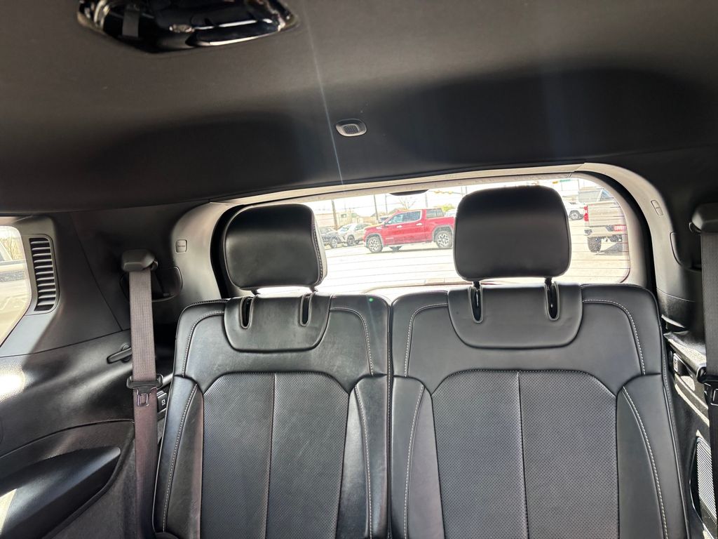 Used Car 2022 Jeep Grand Cherokee L  Overland For Sale Under $35,000 In Austin, Texas