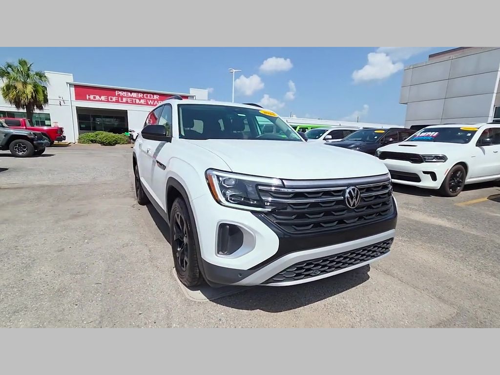 Used 2024 Volkswagen Atlas SUV