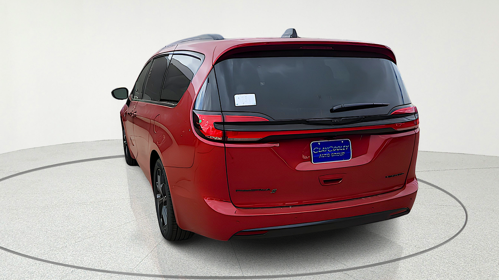 2026 Chrysler Pacifica