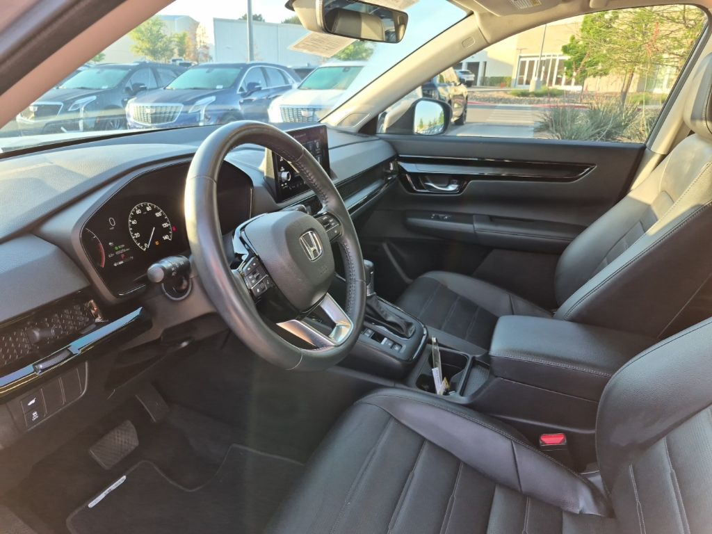 Used Car 2023 Honda Cr-v  Ex-l For Sale Under $30,000 In Austin, Texas