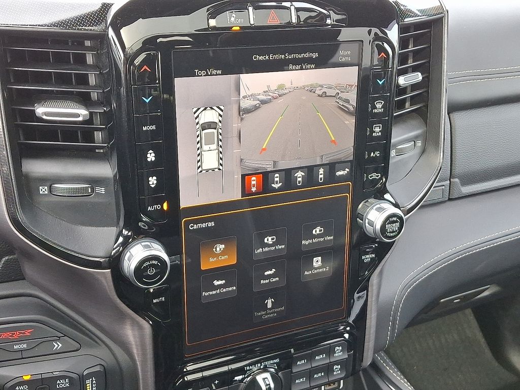 Thumbnail: 2022 RAM 1500 - 19