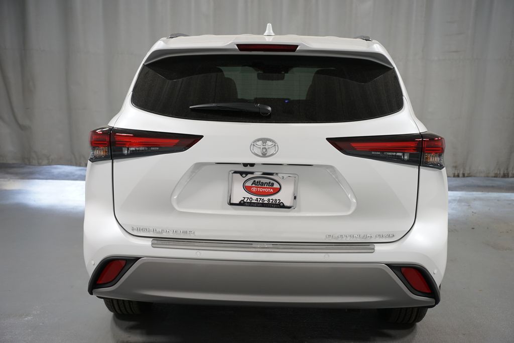 Thumbnail: 2026 Toyota Highlander - 7