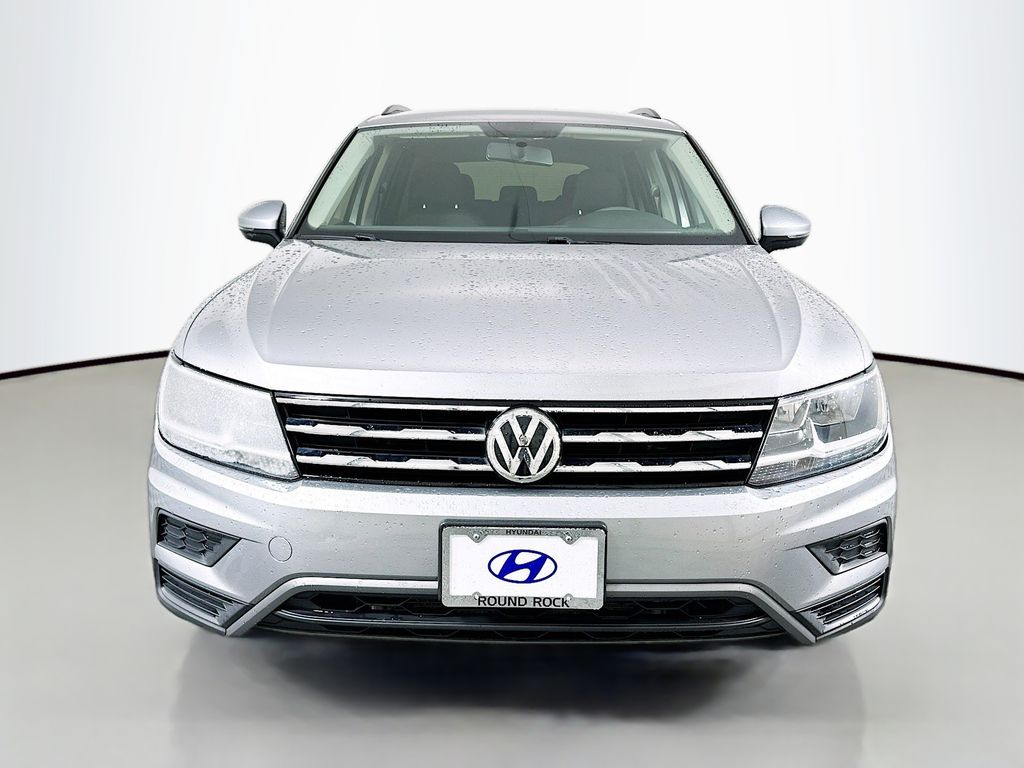2020 Volkswagen Tiguan 2.0T 2