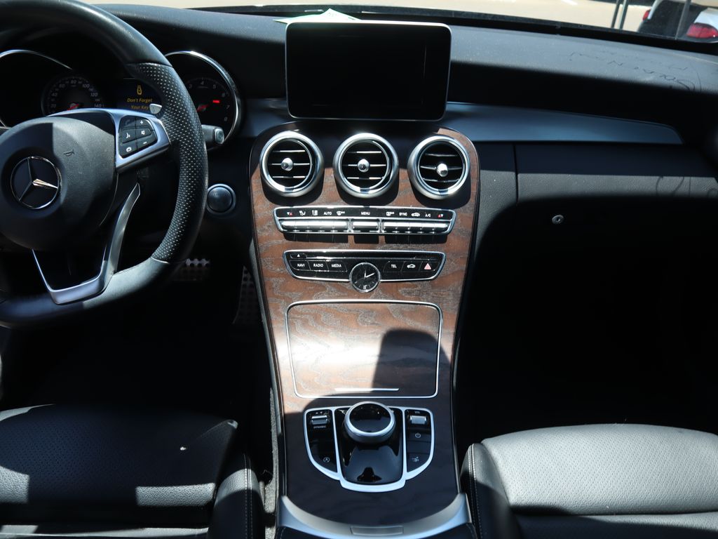 Thumbnail: 2018 Mercedes-Benz C-Class - 6