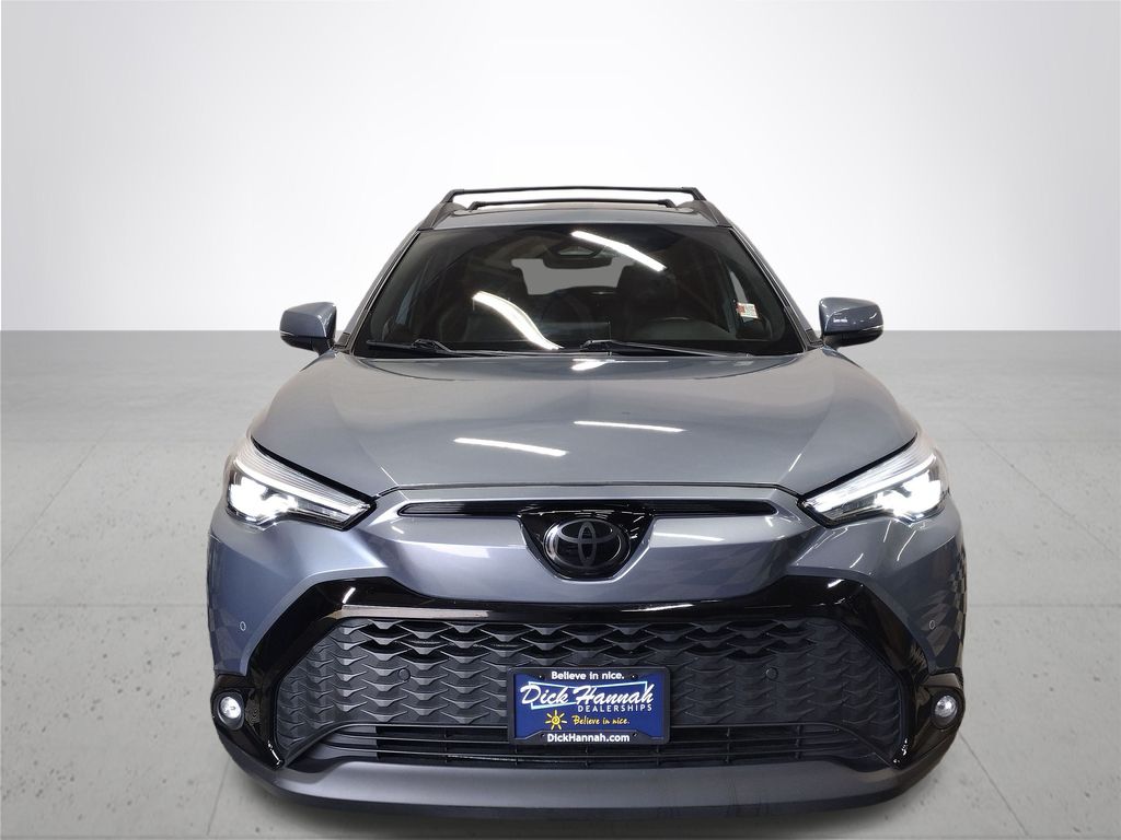 2023 Toyota Corolla Cross Hybrid XSE