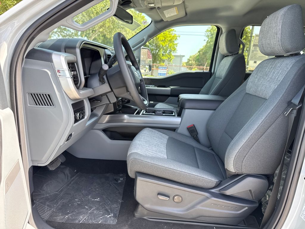 New 2026 White Ford XLT image 20