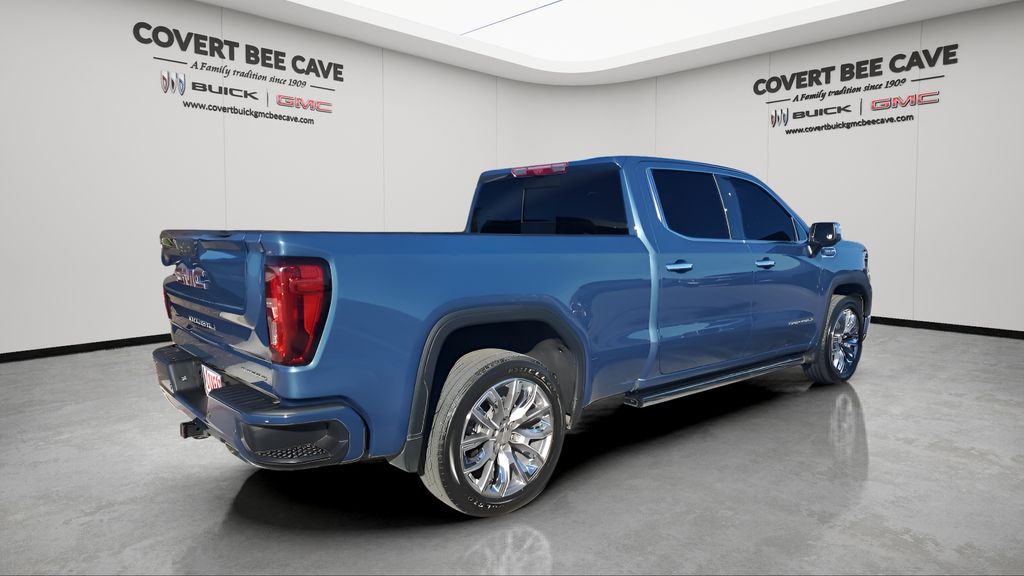 Used Car 2024 Gmc Sierra 1500  Denali For Sale Under $60,000 In Austin, Texas