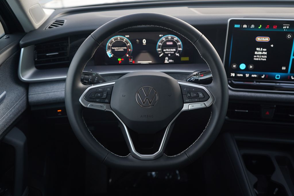 Thumbnail: 2026 Volkswagen Tiguan - 9