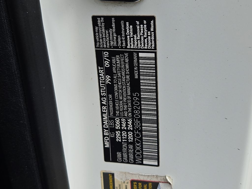 2011 Mercedes-Benz E-Class E550 - Photo 29