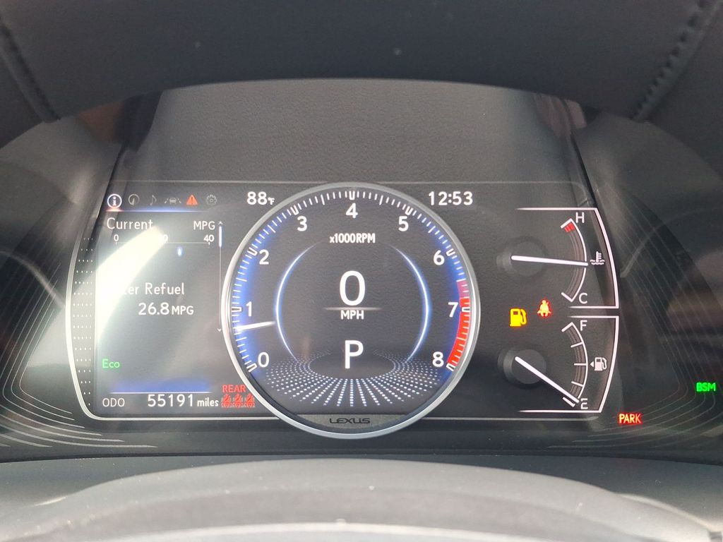 Used 2021 Lexus ES Sedan