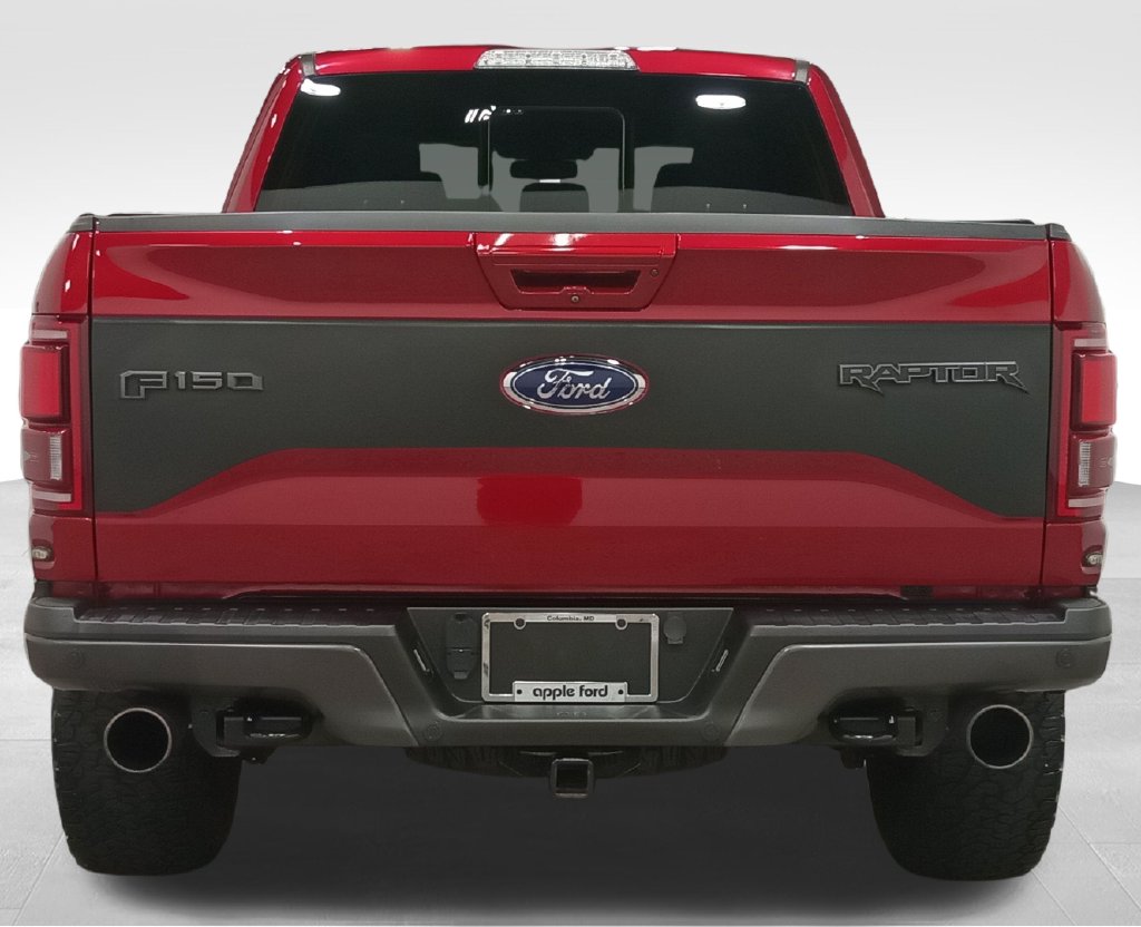 2017 Ford F-150 Raptor