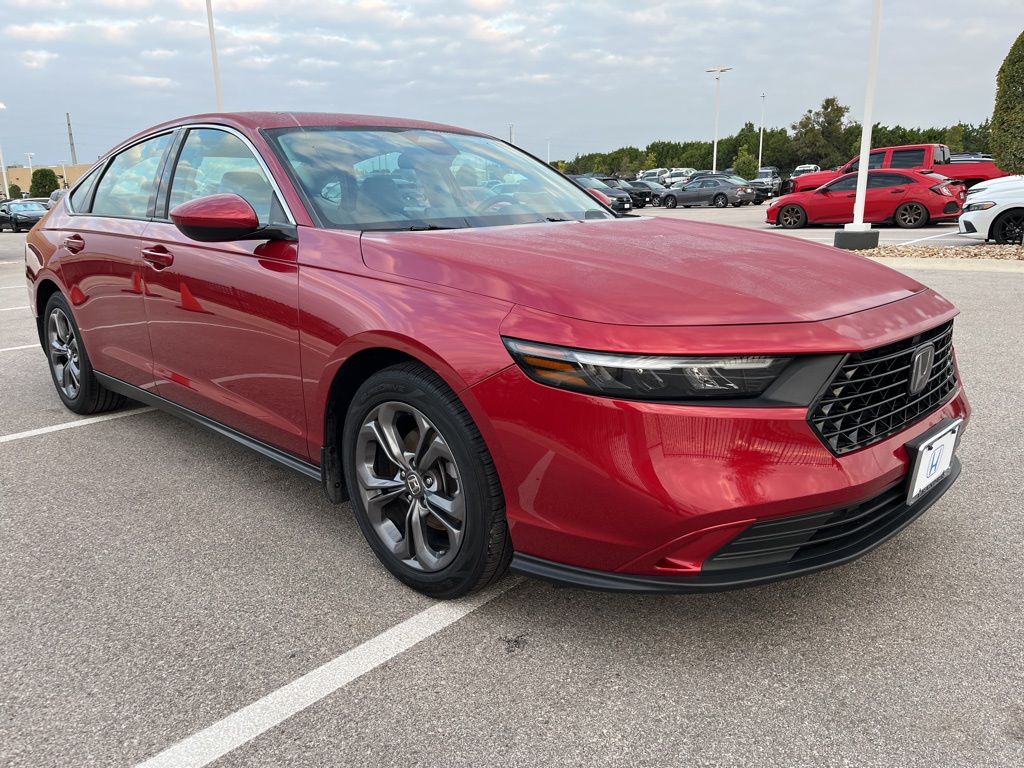 Thumbnail: 2023 Honda Accord - 3