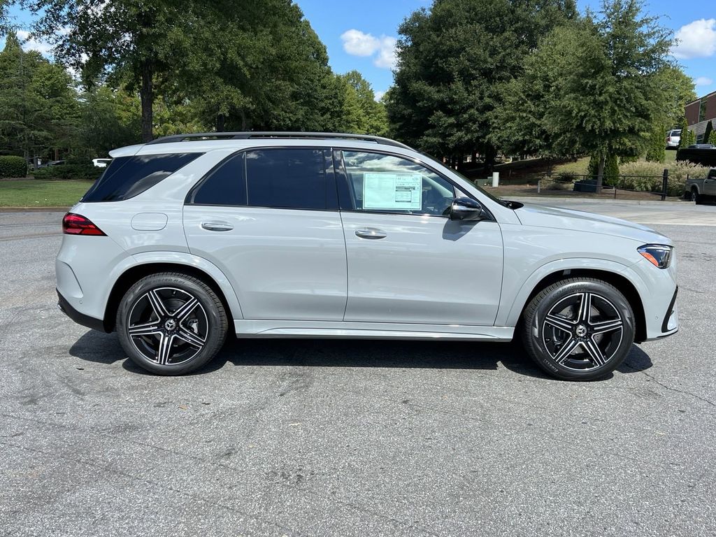 2025 Mercedes-Benz GLE GLE 350 9