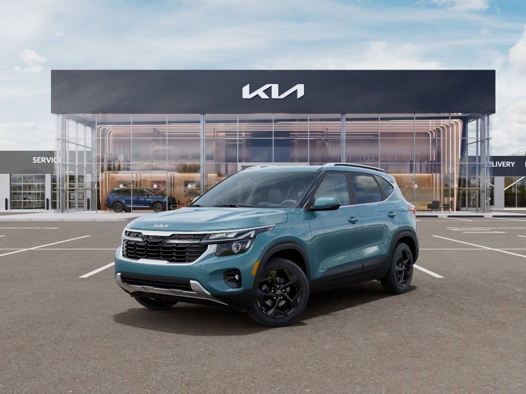 new 2026 Kia Seltos car, priced at $25,435
