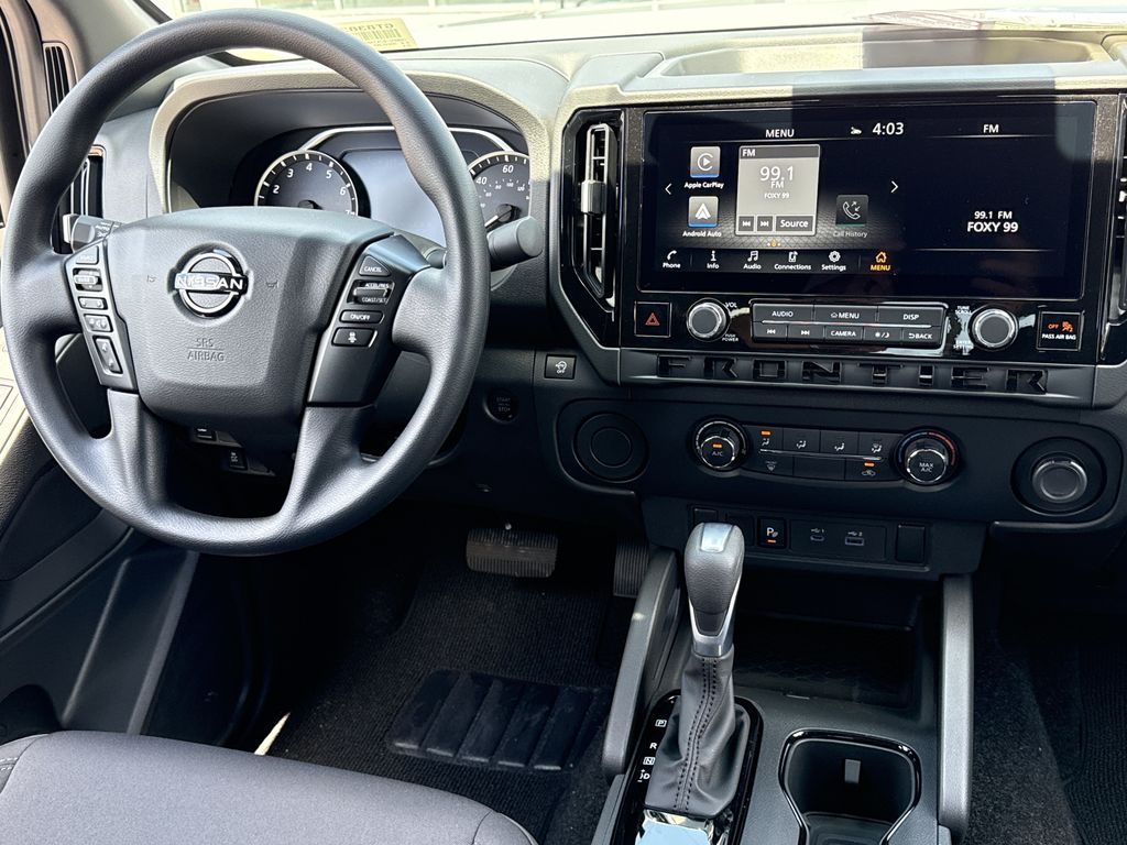 New 2026 Nissan Frontier Truck