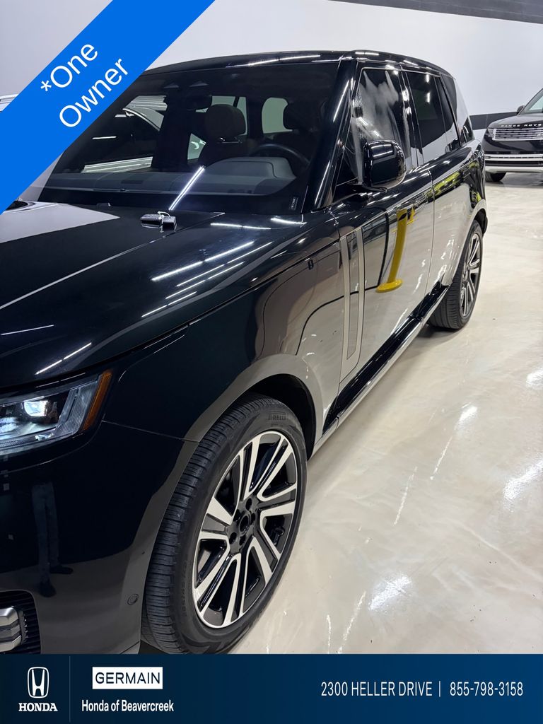 2023 Land Rover Range Rover P530 SE AWD