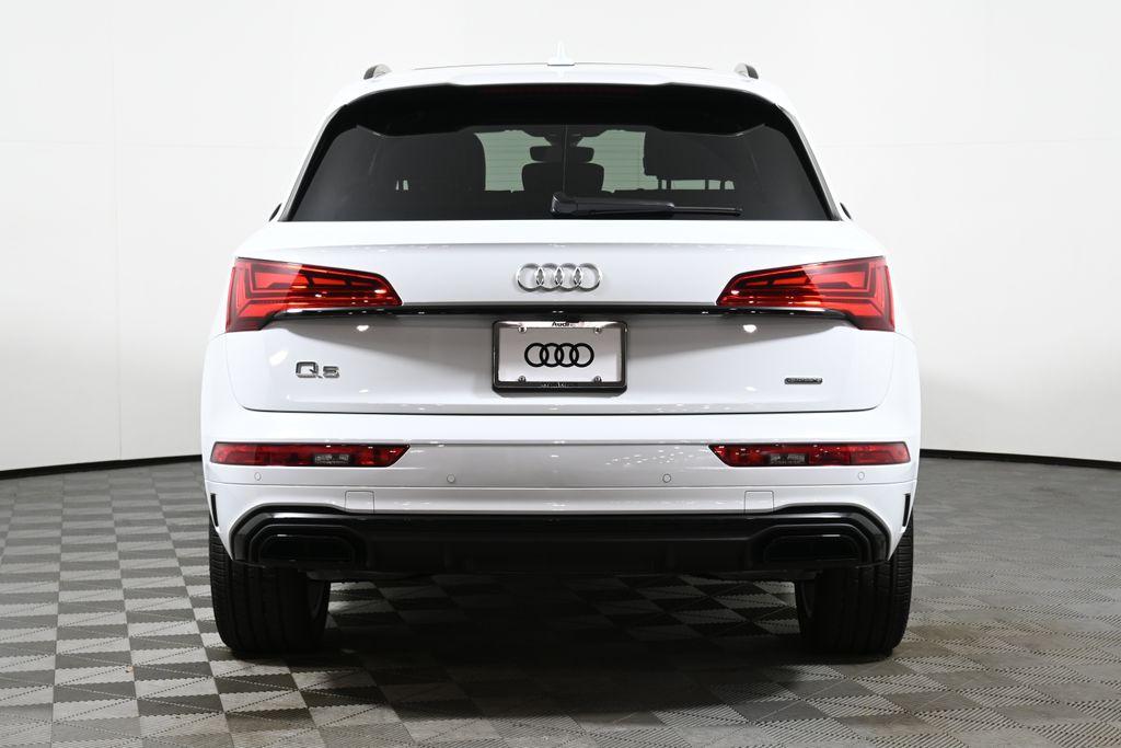 2025 Audi Q5 2.0T 6