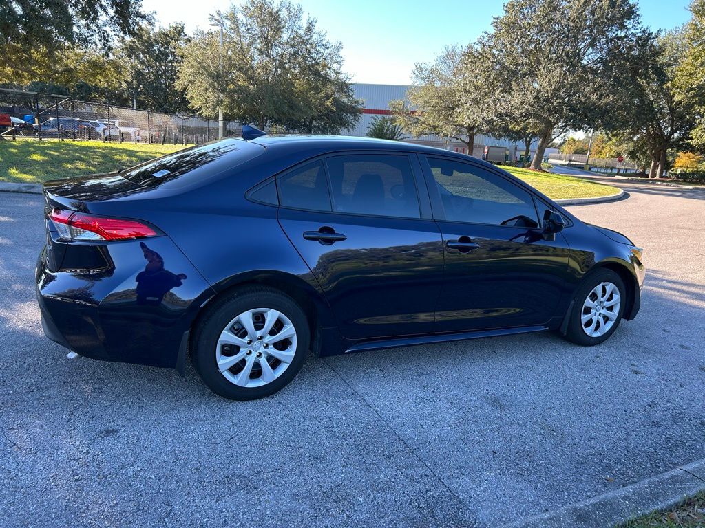 Thumbnail: 2025 Toyota Corolla - 5