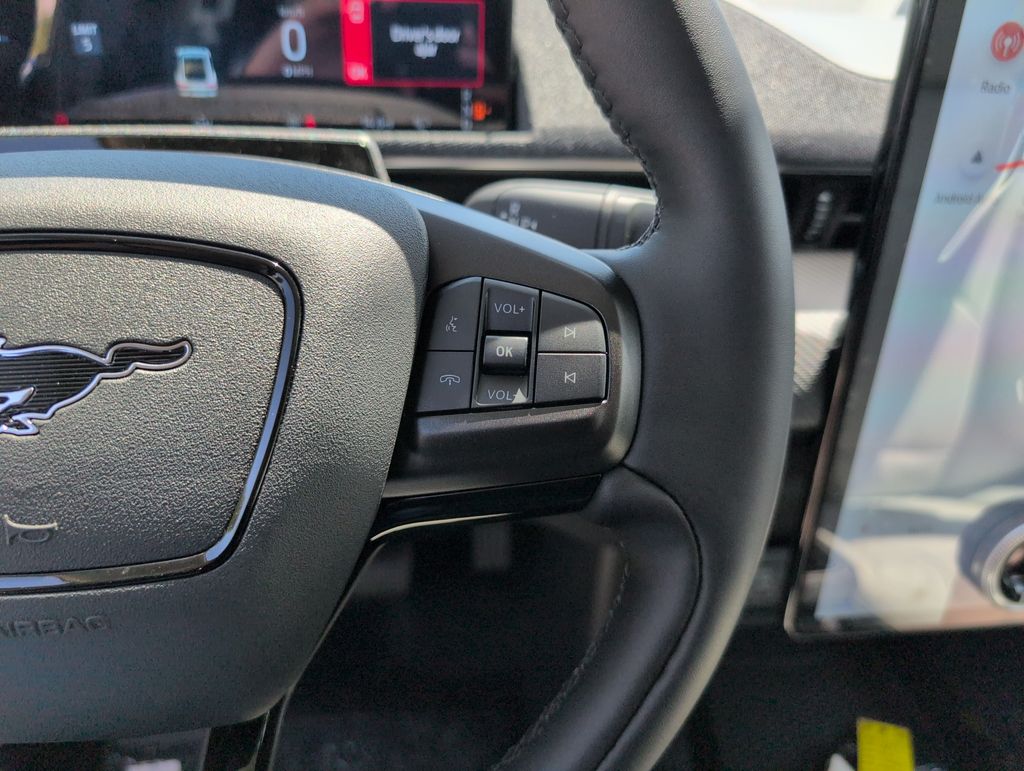 New 2026 Black Ford Premium image 32