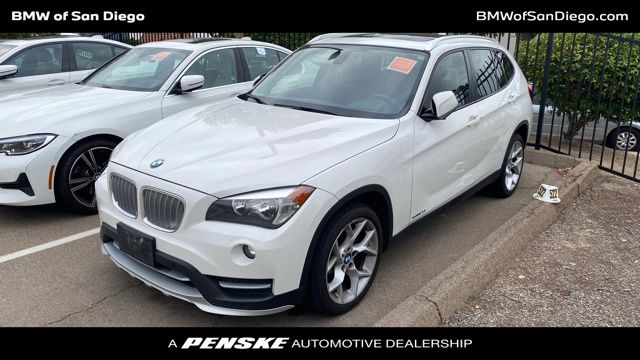 Thumbnail: 2015 BMW X1 - 1
