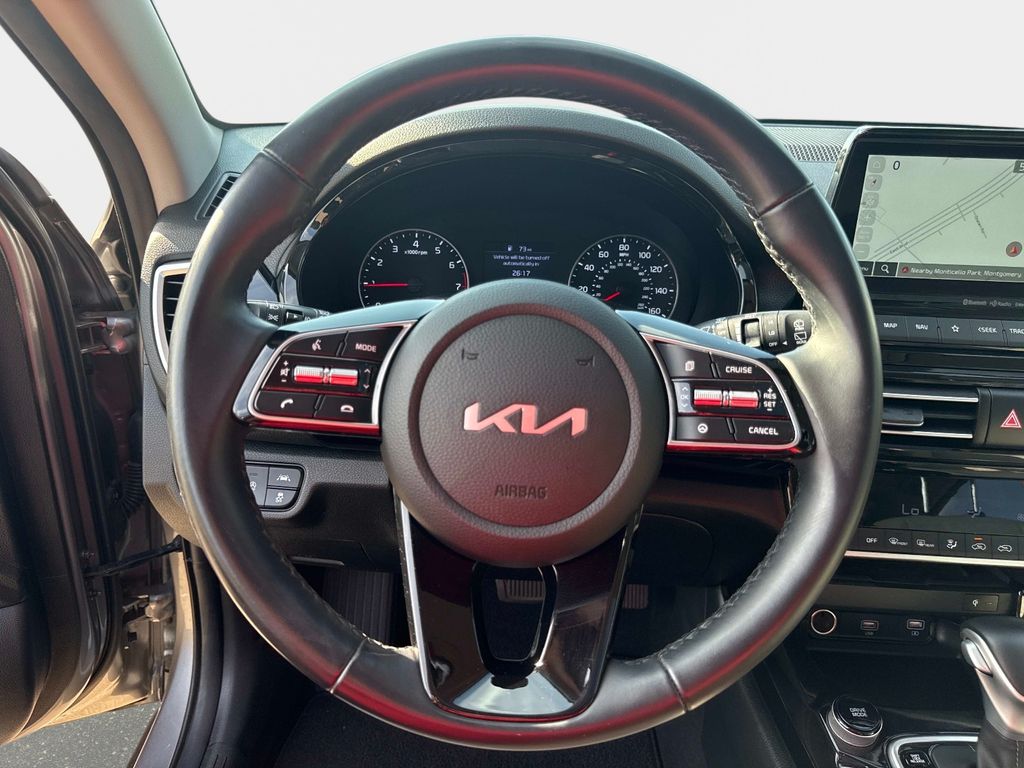 Used 2023 Kia Seltos SUV