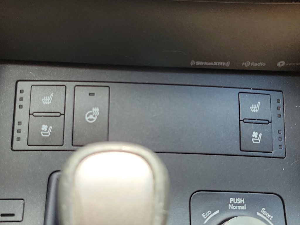 used 2023 Lexus IS car, priced at $34,488