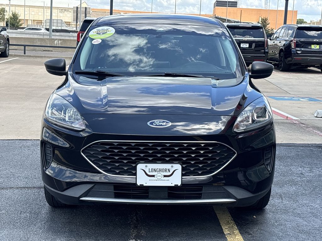 Used 2020 Ford Escape SUV