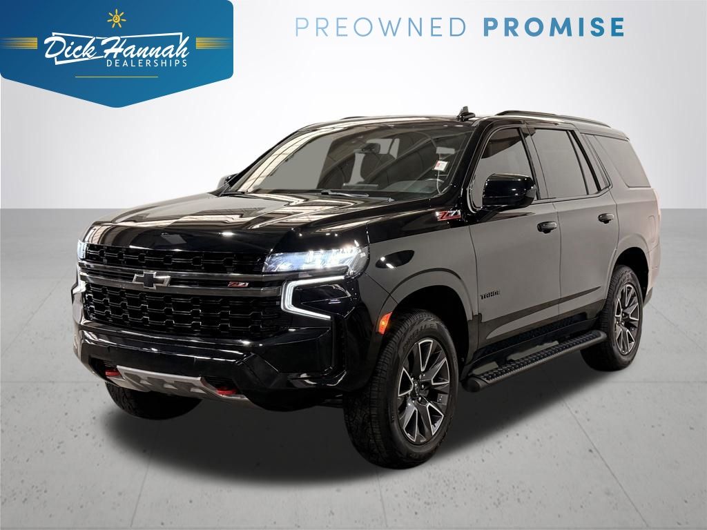 2021 Chevrolet Tahoe Z71