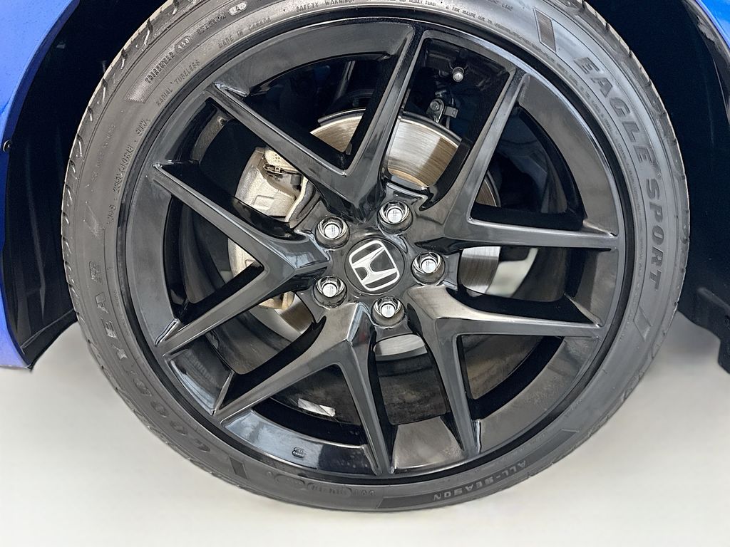 Thumbnail: 2022 Honda Civic - 30